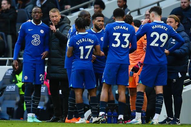 Duy nhất 1 trụ cột Chelsea gửi lời tri ân Graham Potter